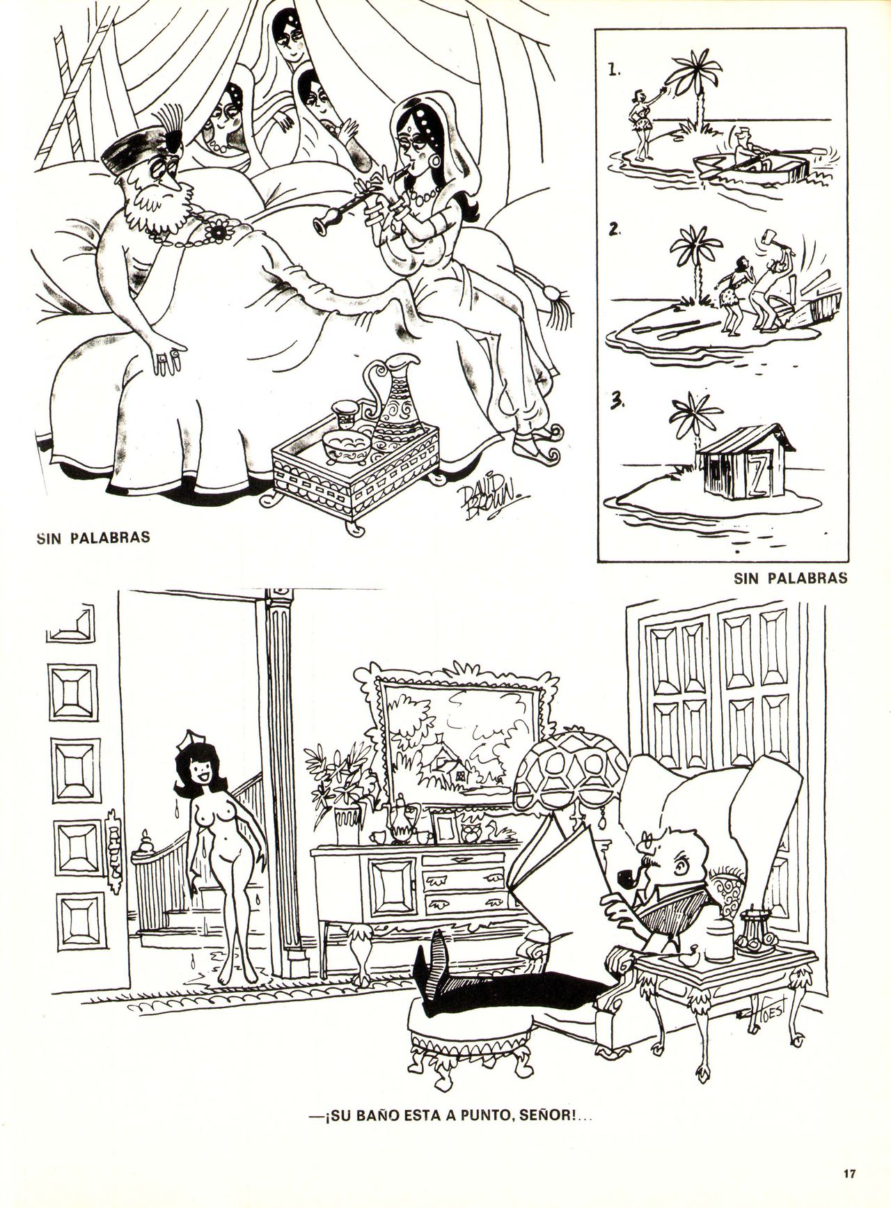 Antología De Humor Sexy 02 image number 15