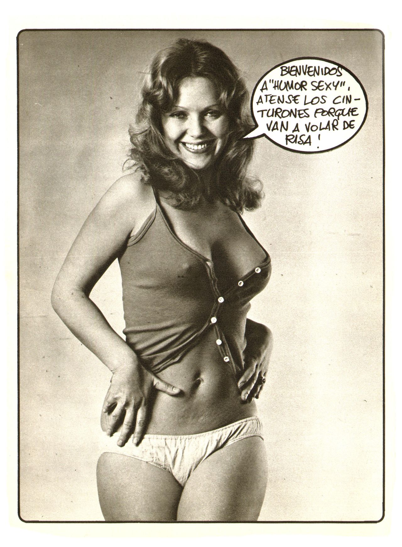 Antología De Humor Sexy 02 image number 1