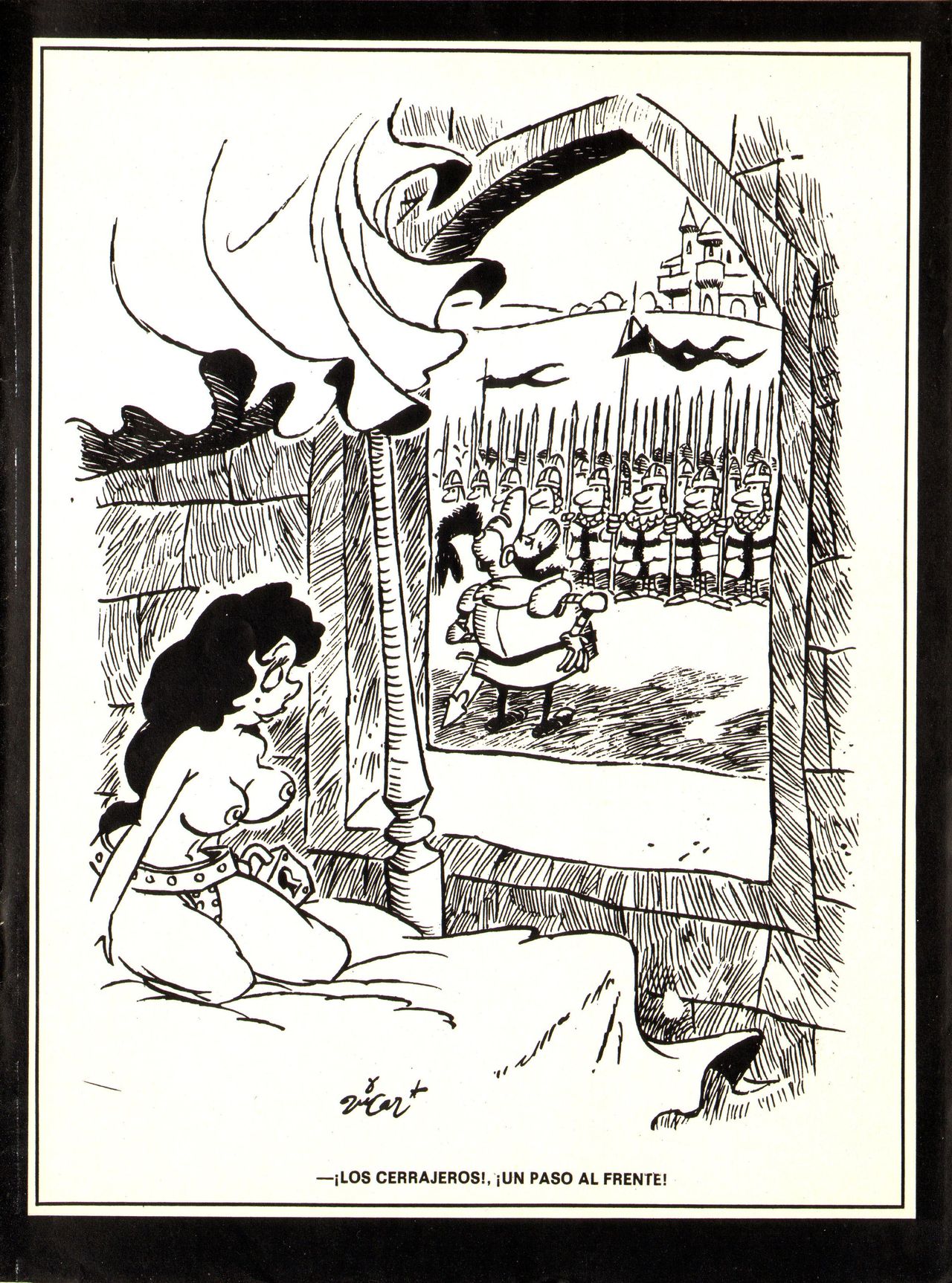 Antología De Humor Sexy 02 image number 2