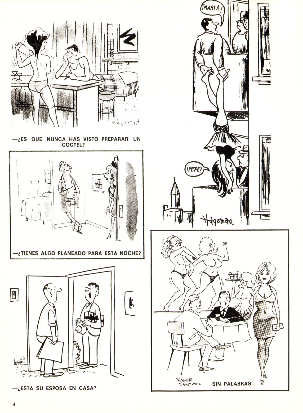 Antología De Humor Sexy 02 image number 3