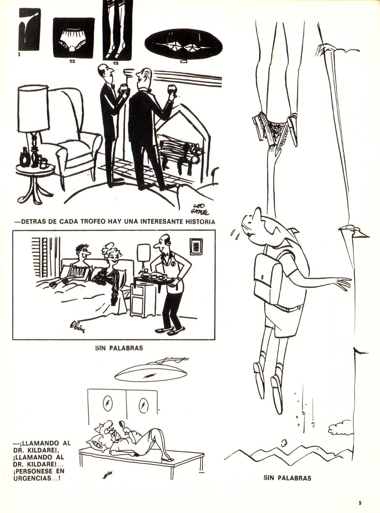 Antología De Humor Sexy 02 image number 4