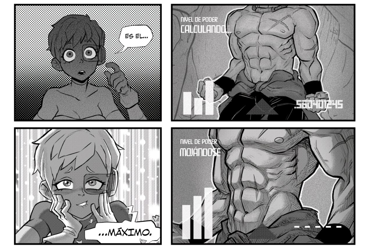 Dragon Ball Comics - Chelye se quiere follar a Broly image number 1