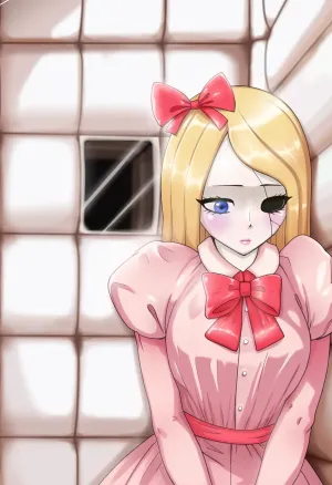 SCP-706 Perfect Porcelain Doll