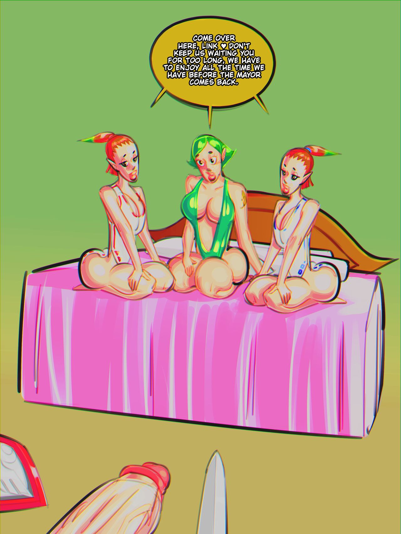 Legend of Zelda collection image number 30