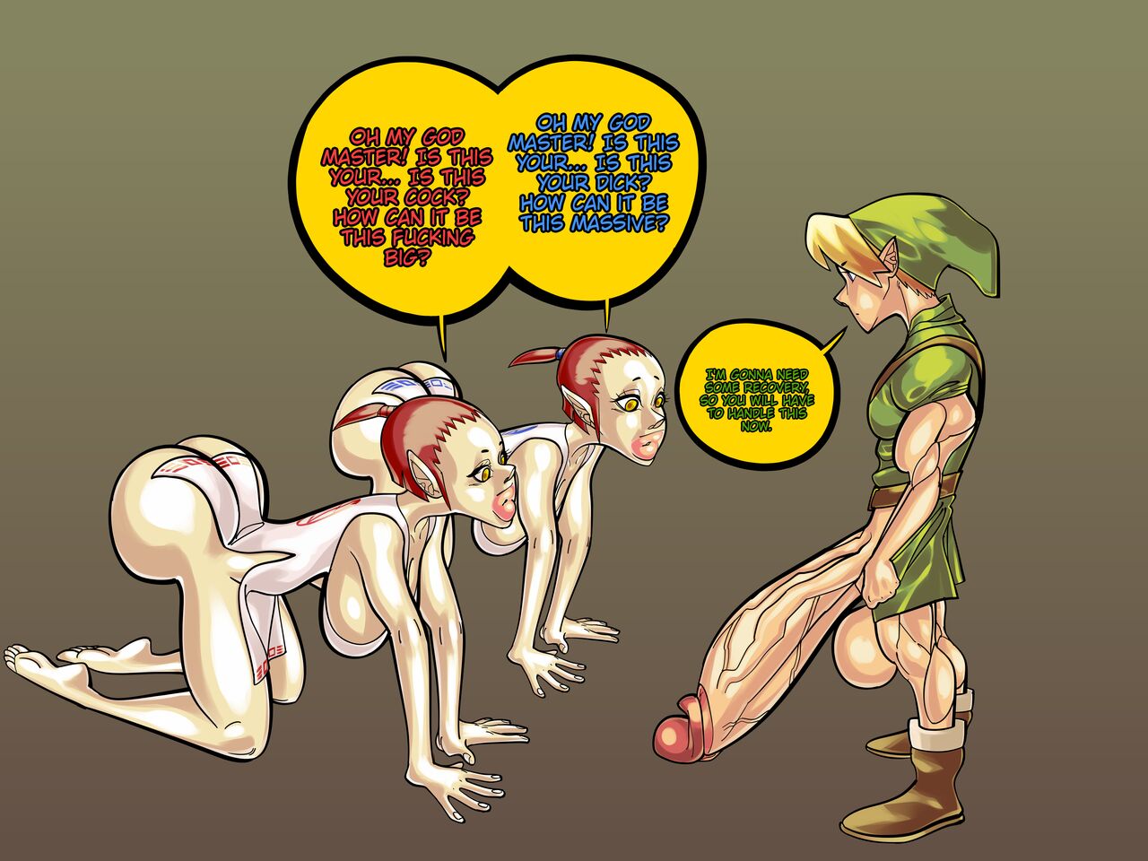 Legend of Zelda collection image number 33