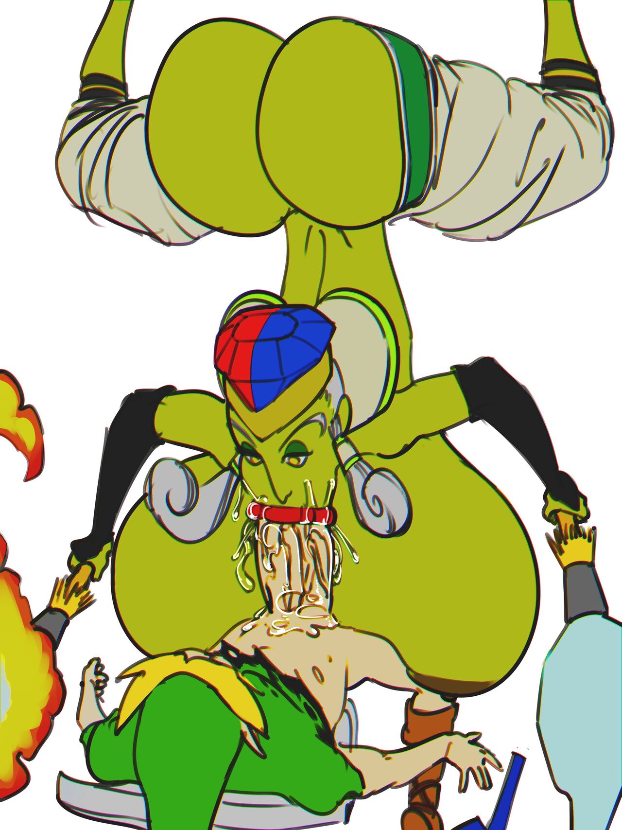Legend of Zelda collection image number 43