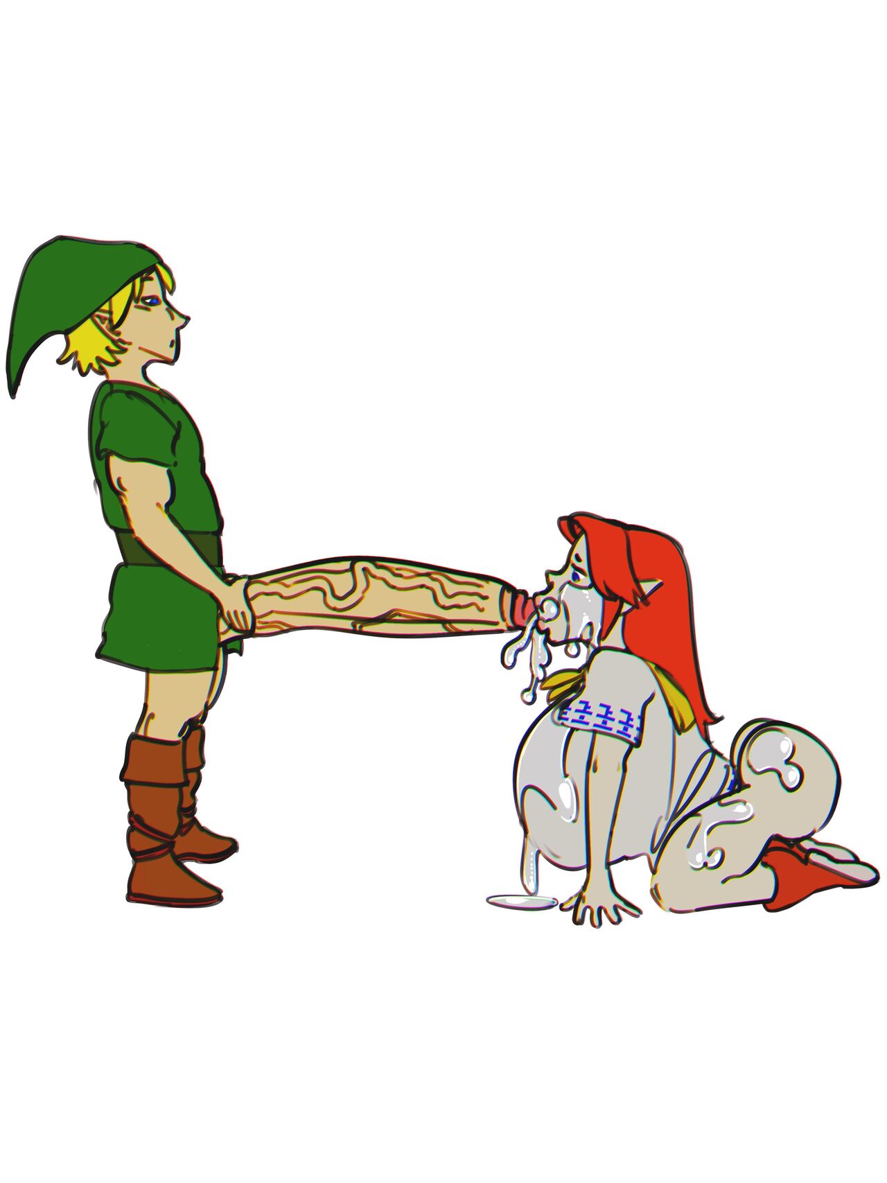 Legend of Zelda collection image number 46