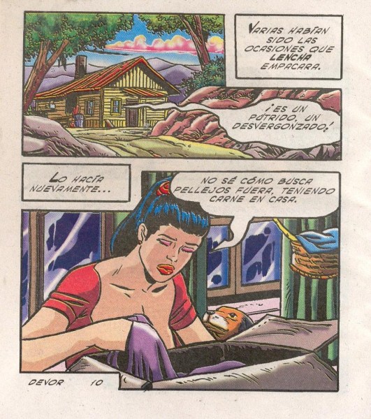 Devorame Otra Vez 112 image number 10