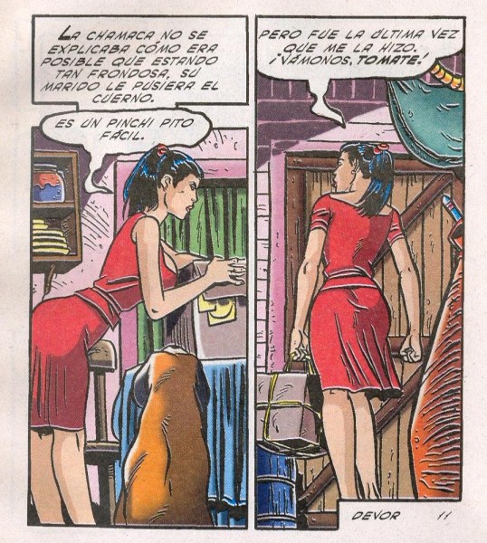 Devorame Otra Vez 112 image number 11