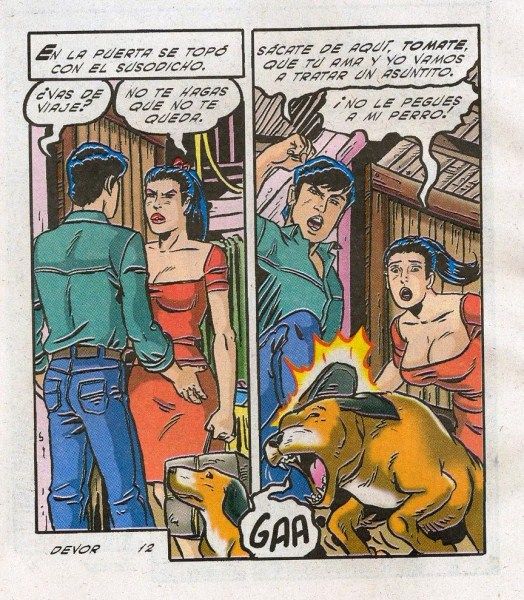 Devorame Otra Vez 112 image number 12