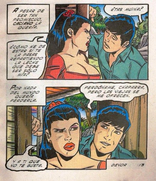 Devorame Otra Vez 112 image number 13