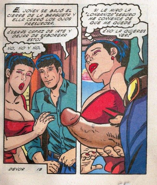 Devorame Otra Vez 112 image number 15