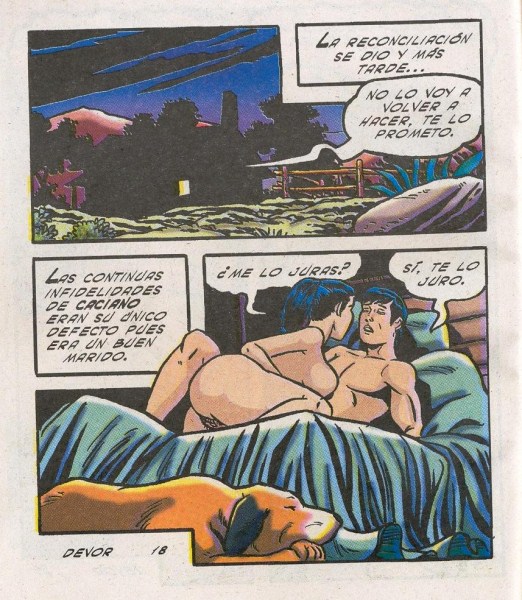 Devorame Otra Vez 112 image number 18