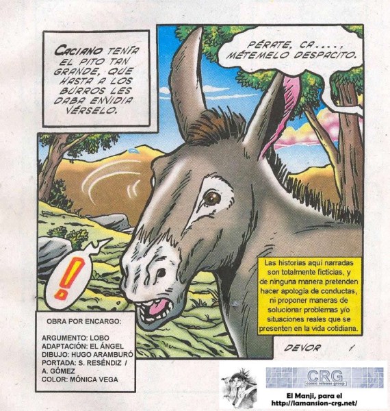 Devorame Otra Vez 112 image number 1