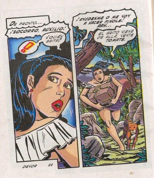 Devorame Otra Vez 112 image number 21