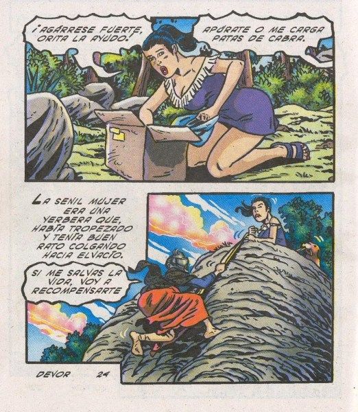 Devorame Otra Vez 112 image number 23