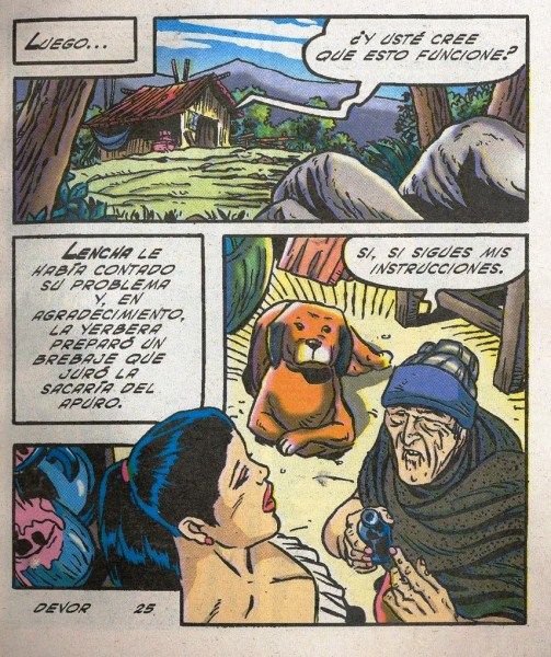 Devorame Otra Vez 112 image number 24