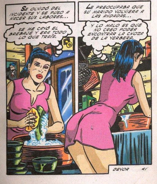 Devorame Otra Vez 112 image number 40