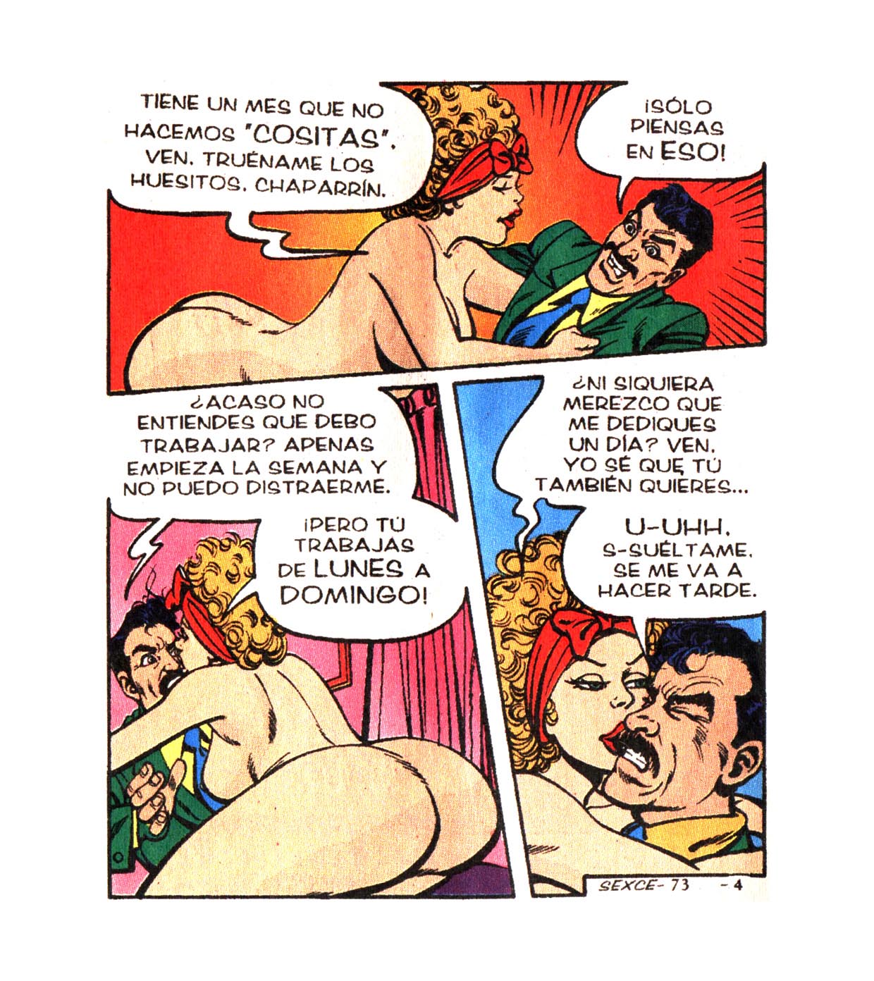 Colegialas Ardientes 073 image number 2