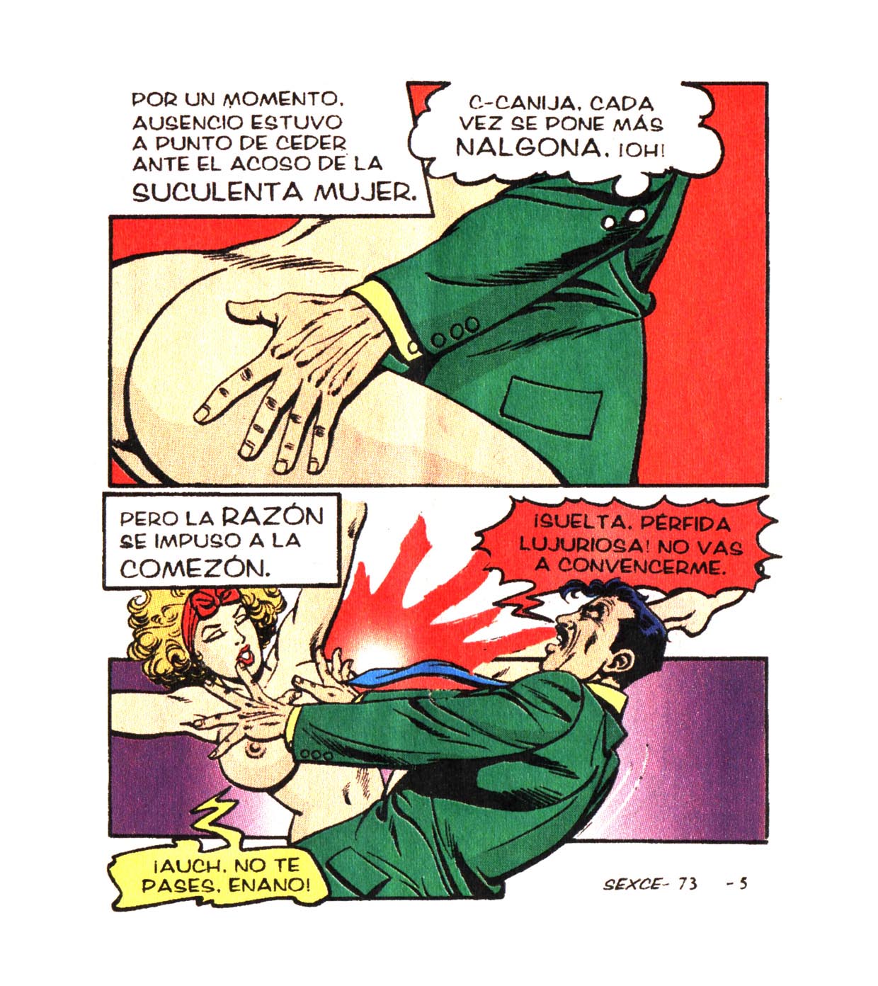 Colegialas Ardientes 073 image number 3