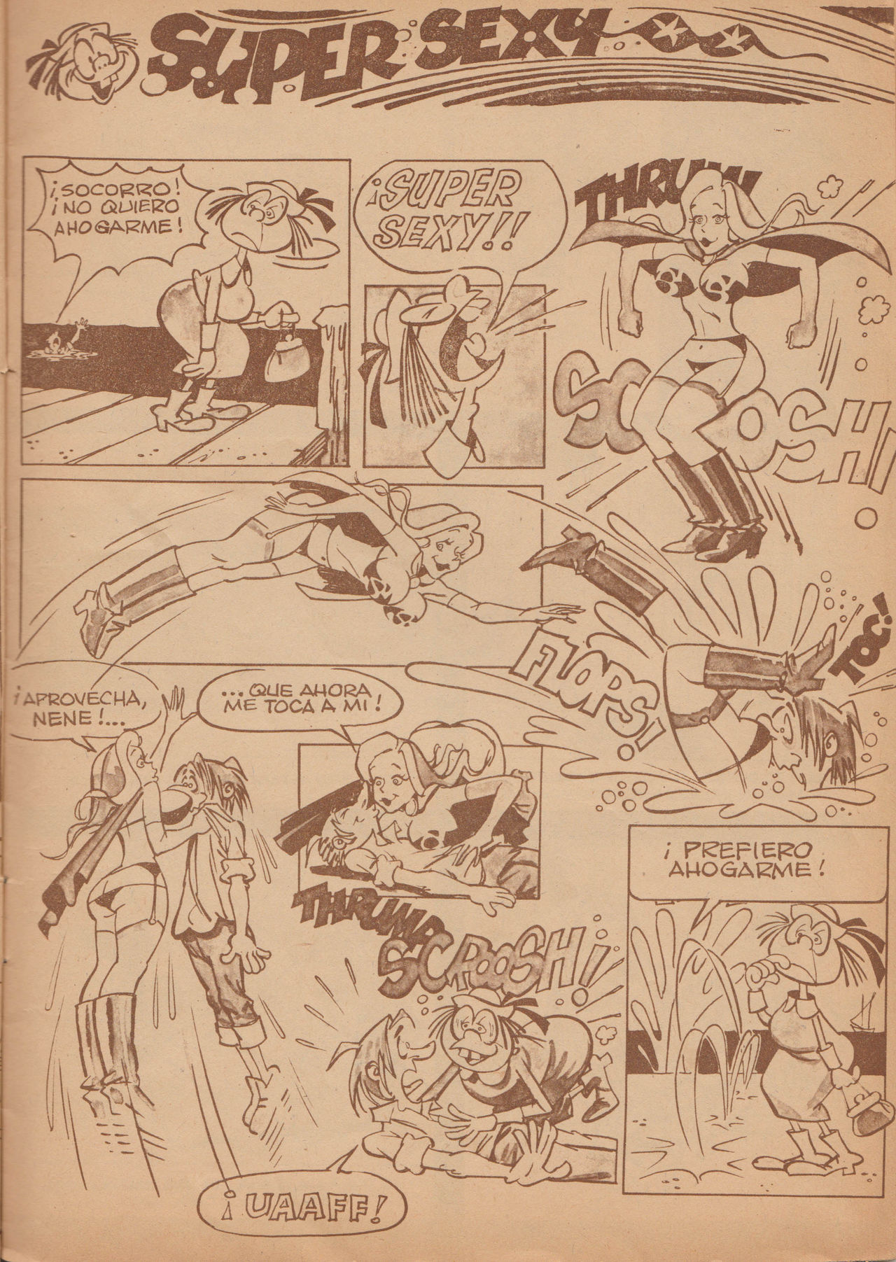 Revista Cosquillas N° 51 image number 10