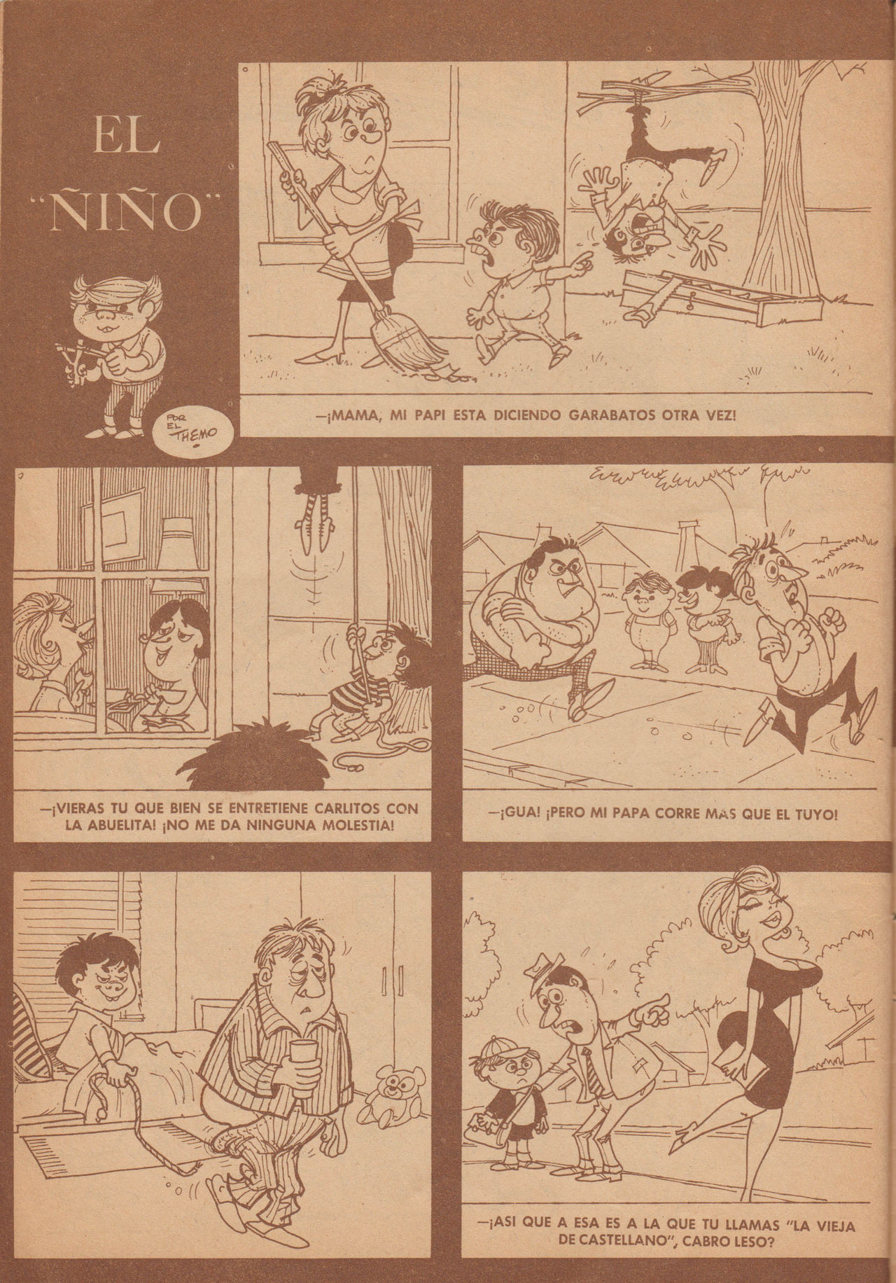 Revista Cosquillas N° 51 image number 11