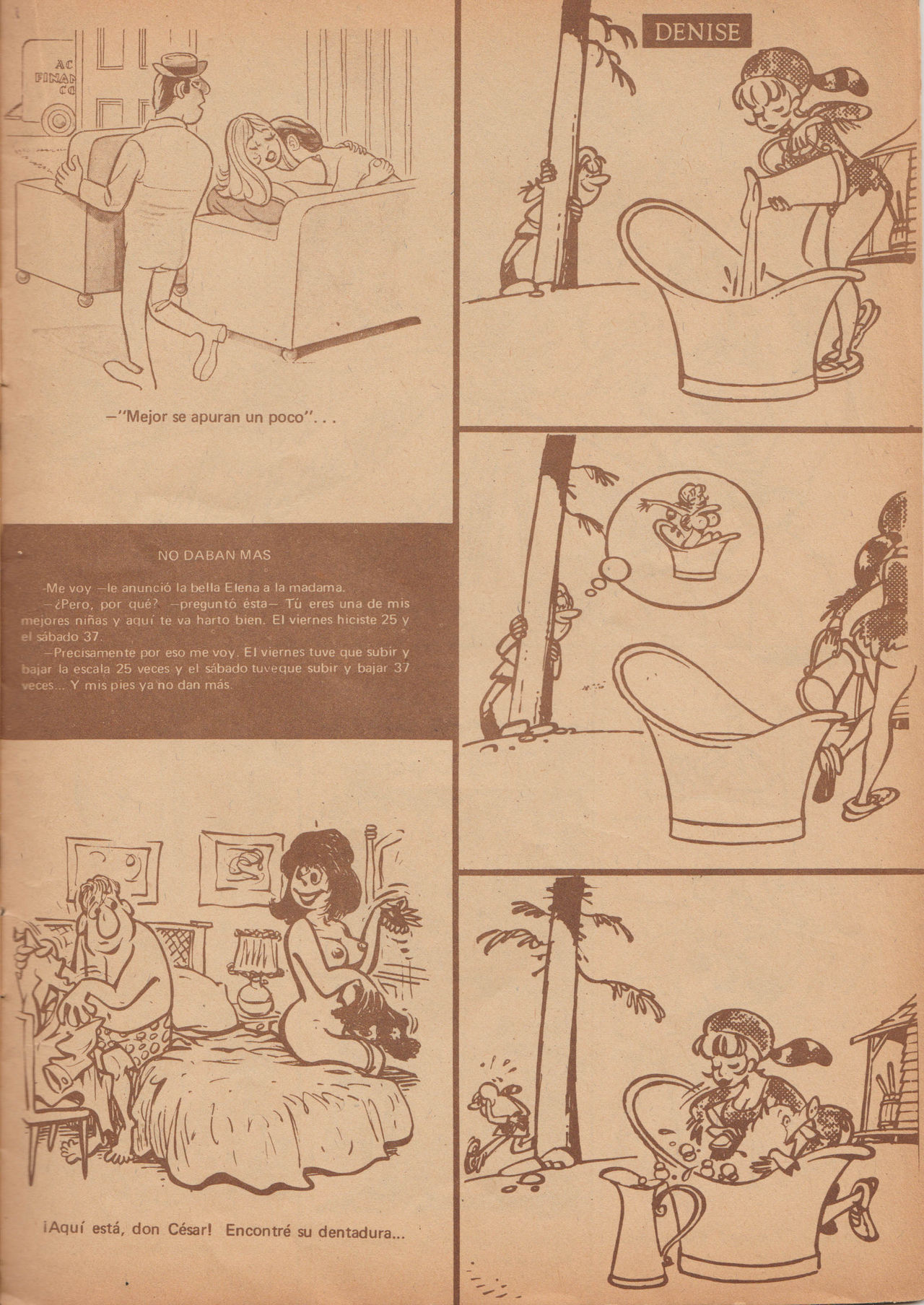 Revista Cosquillas N° 51 image number 12