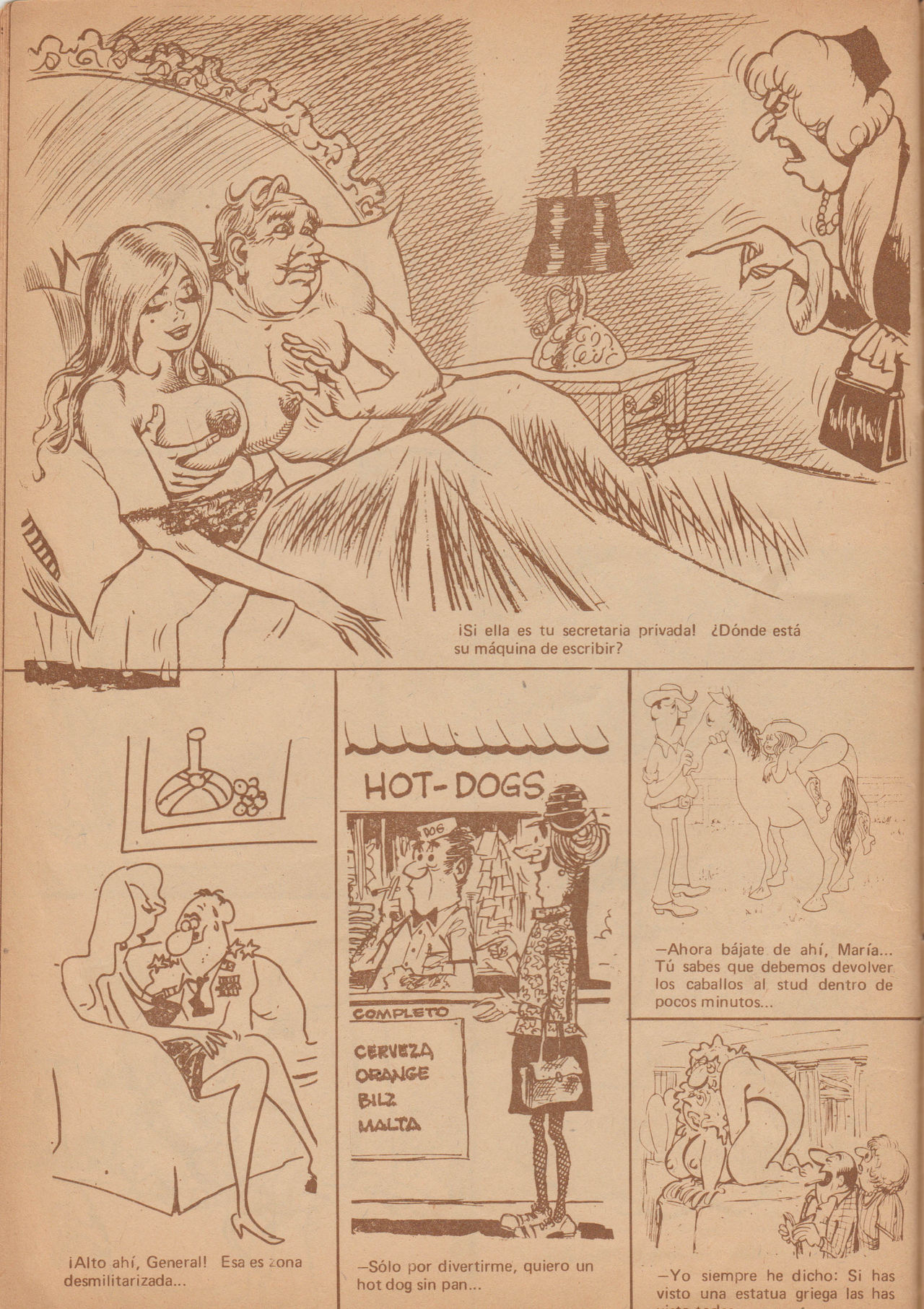 Revista Cosquillas N° 51 image number 13