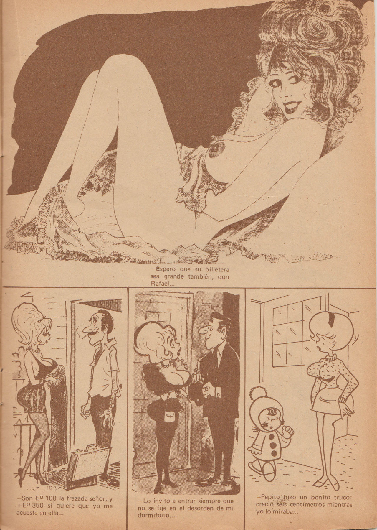 Revista Cosquillas N° 51 image number 14