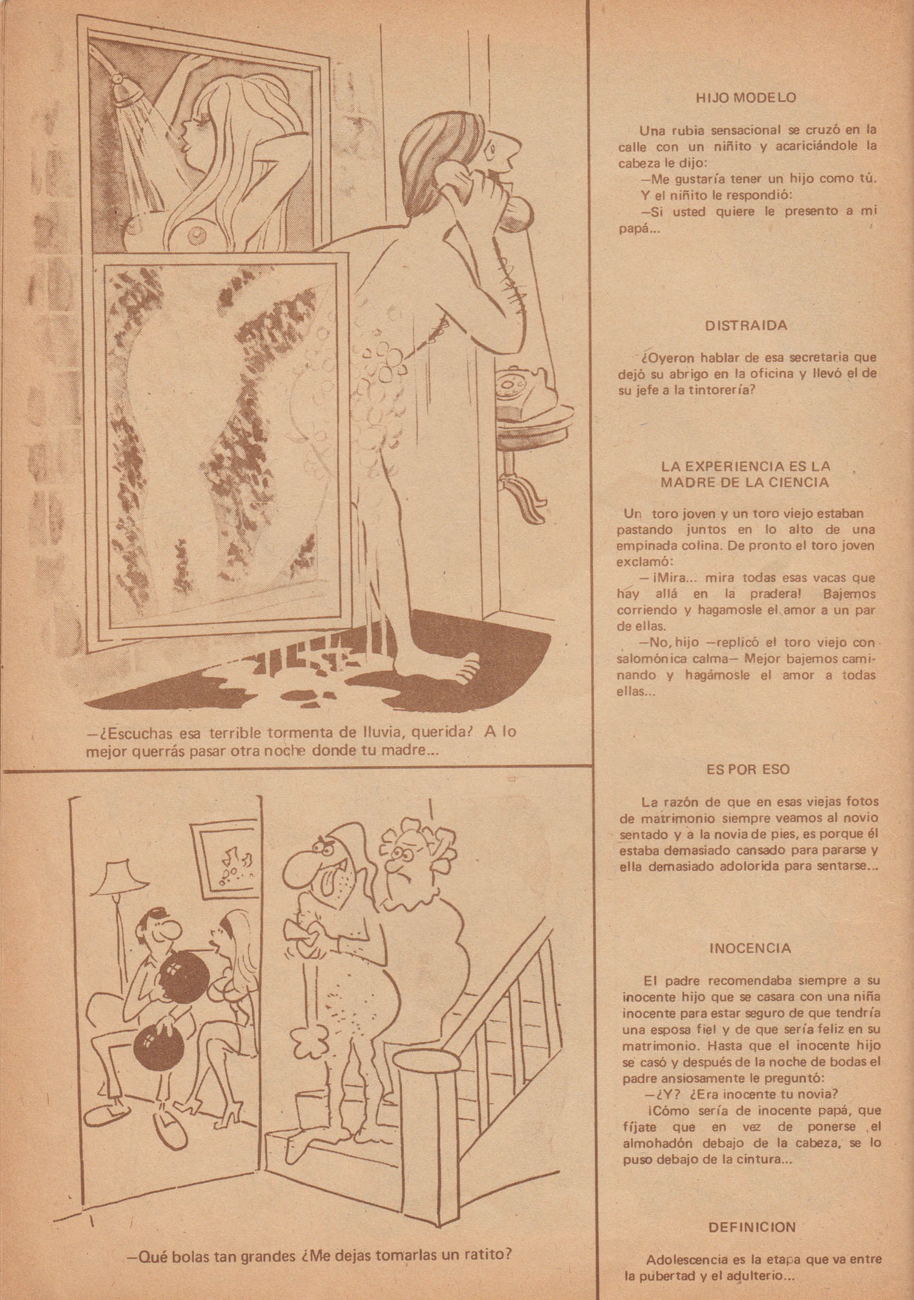 Revista Cosquillas N° 51 image number 15