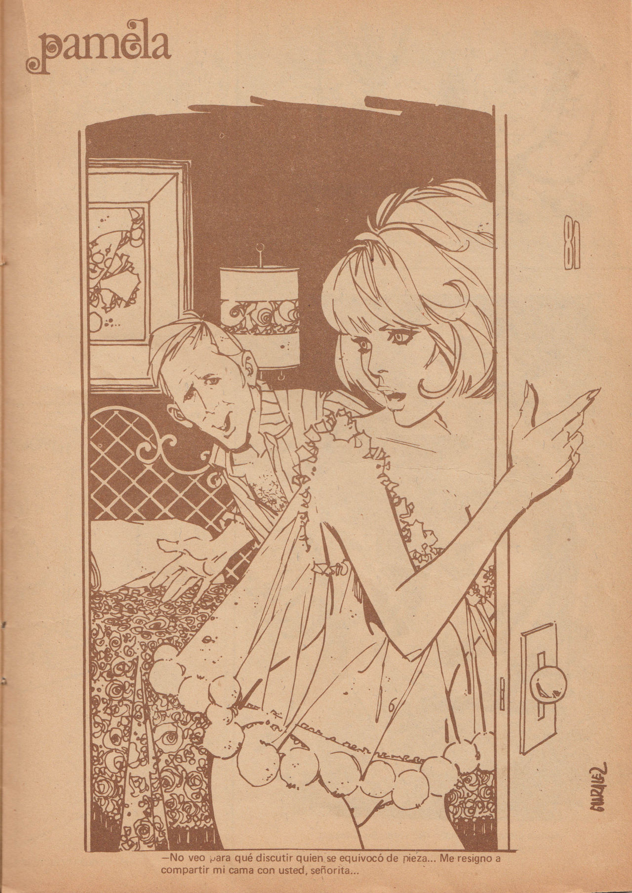 Revista Cosquillas N° 51 image number 16