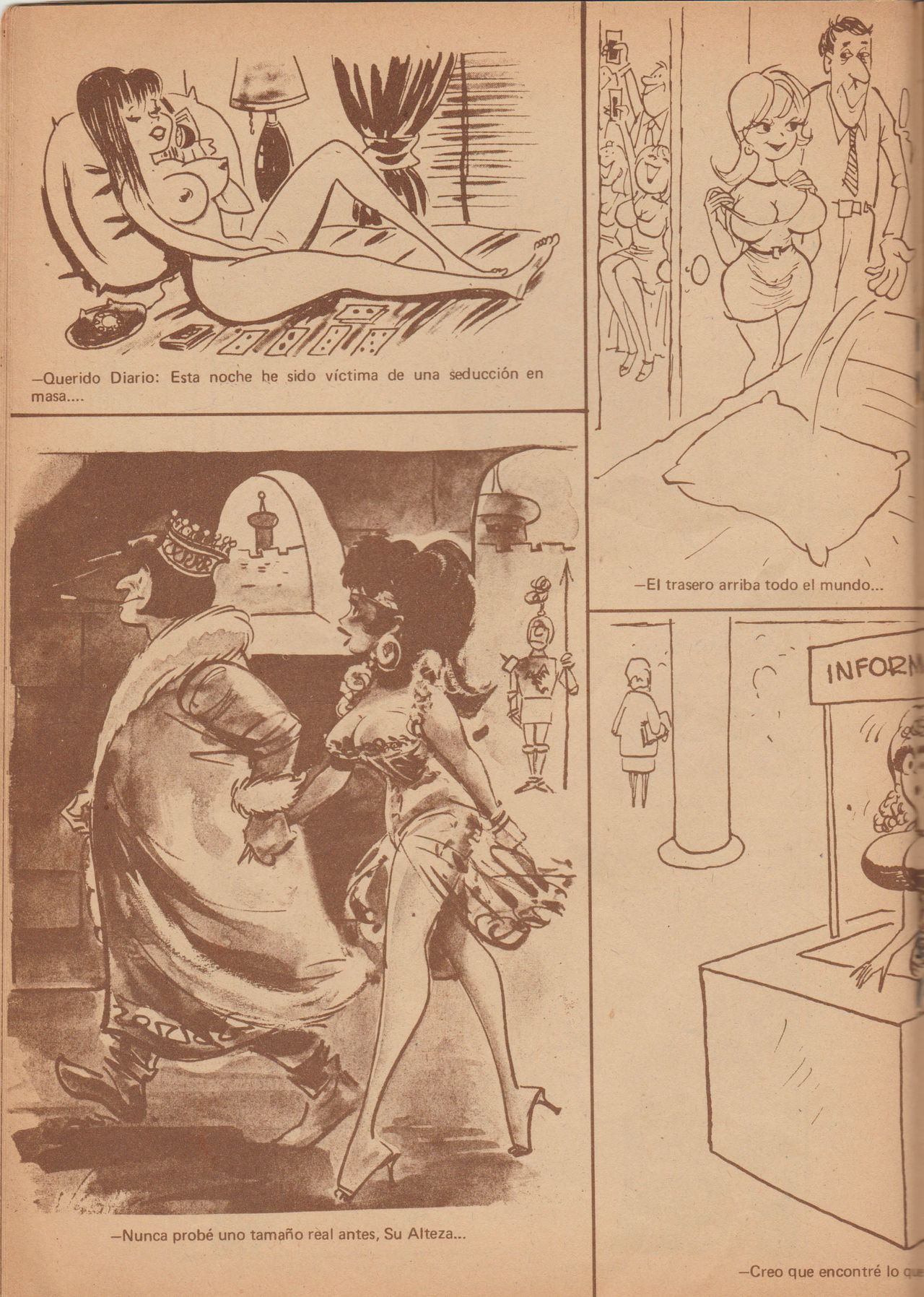 Revista Cosquillas N° 51 image number 17