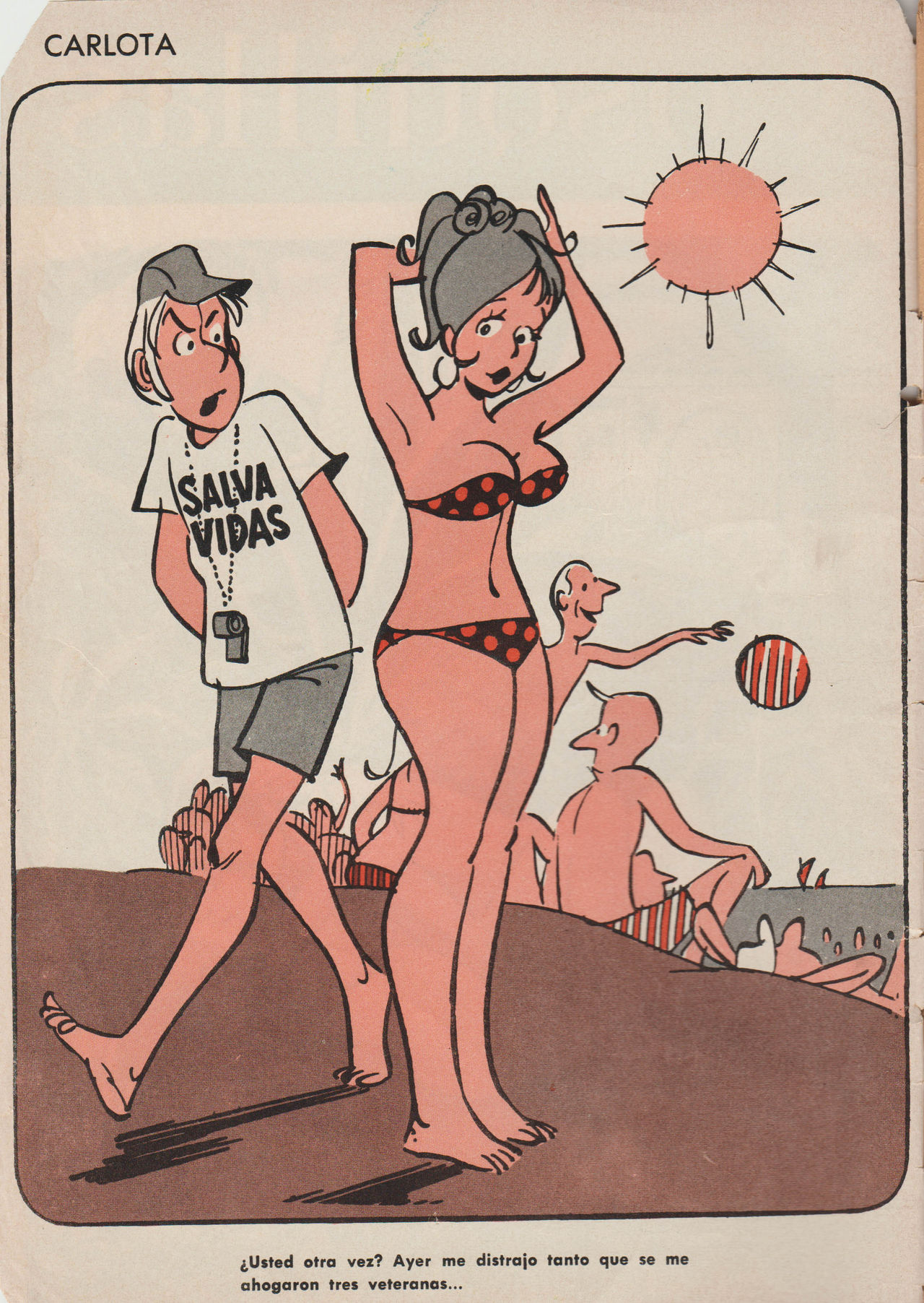 Revista Cosquillas N° 51 image number 1