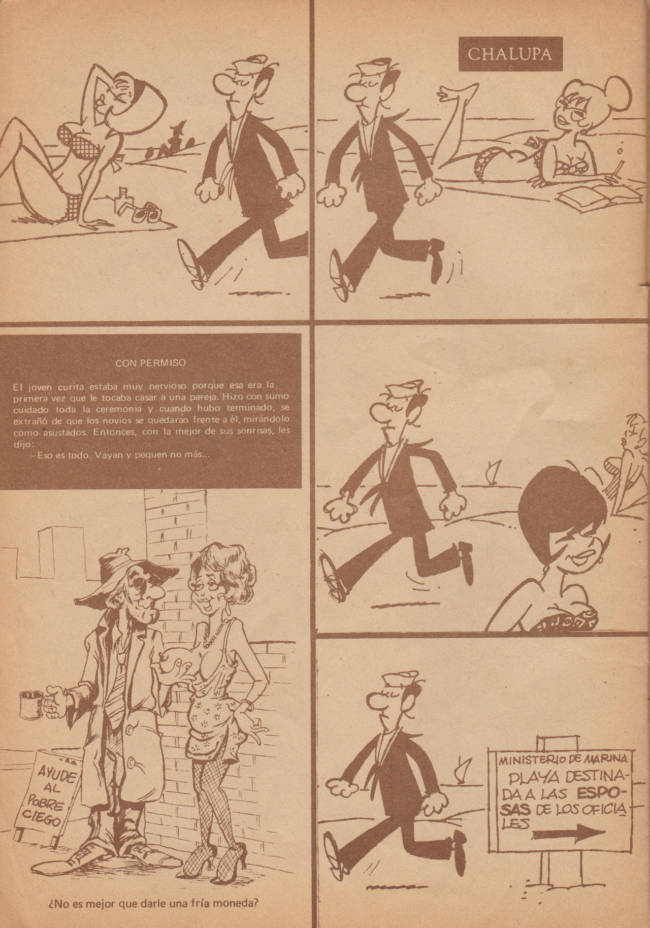 Revista Cosquillas N° 51 image number 23