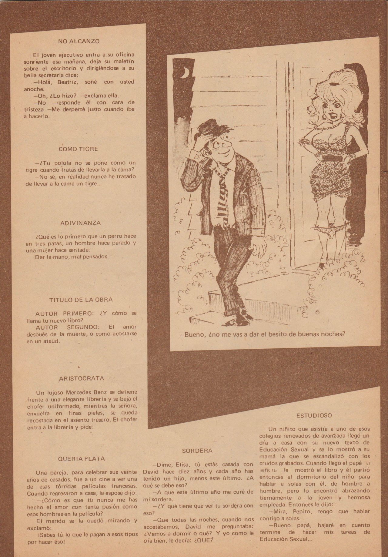 Revista Cosquillas N° 51 image number 25