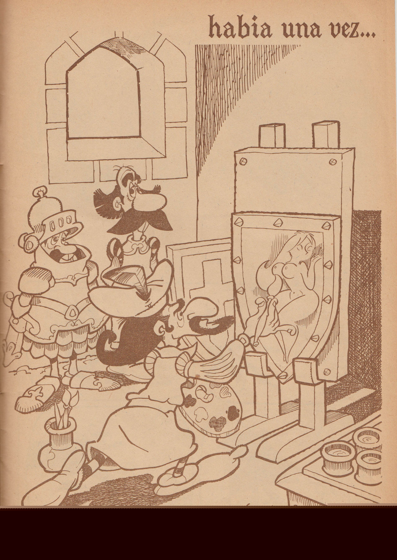 Revista Cosquillas N° 51 image number 26