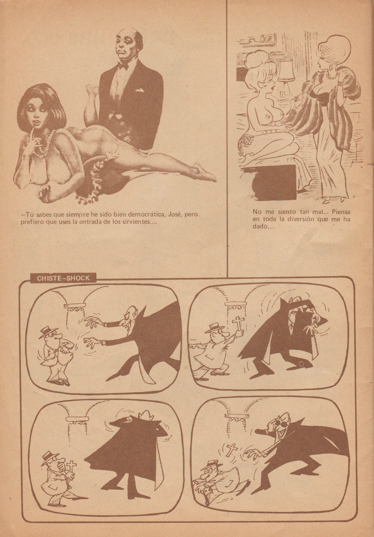 Revista Cosquillas N° 51 image number 27