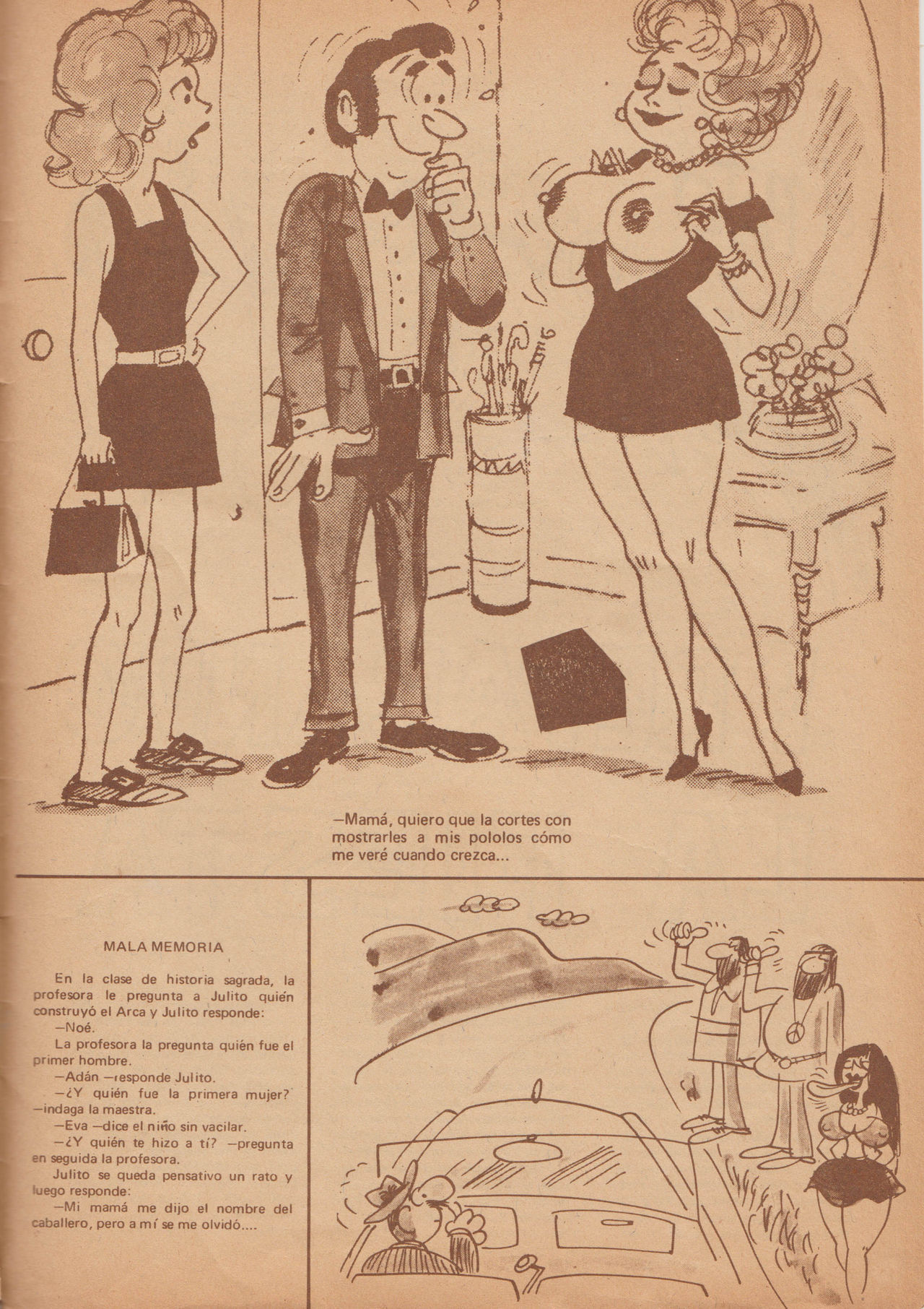 Revista Cosquillas N° 51 image number 28