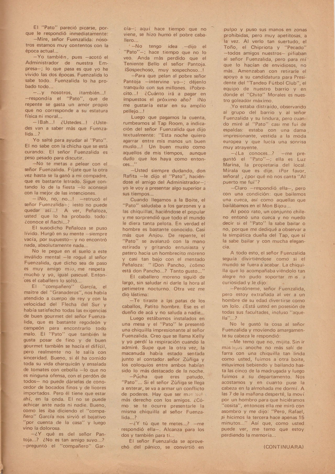 Revista Cosquillas N° 51 image number 30