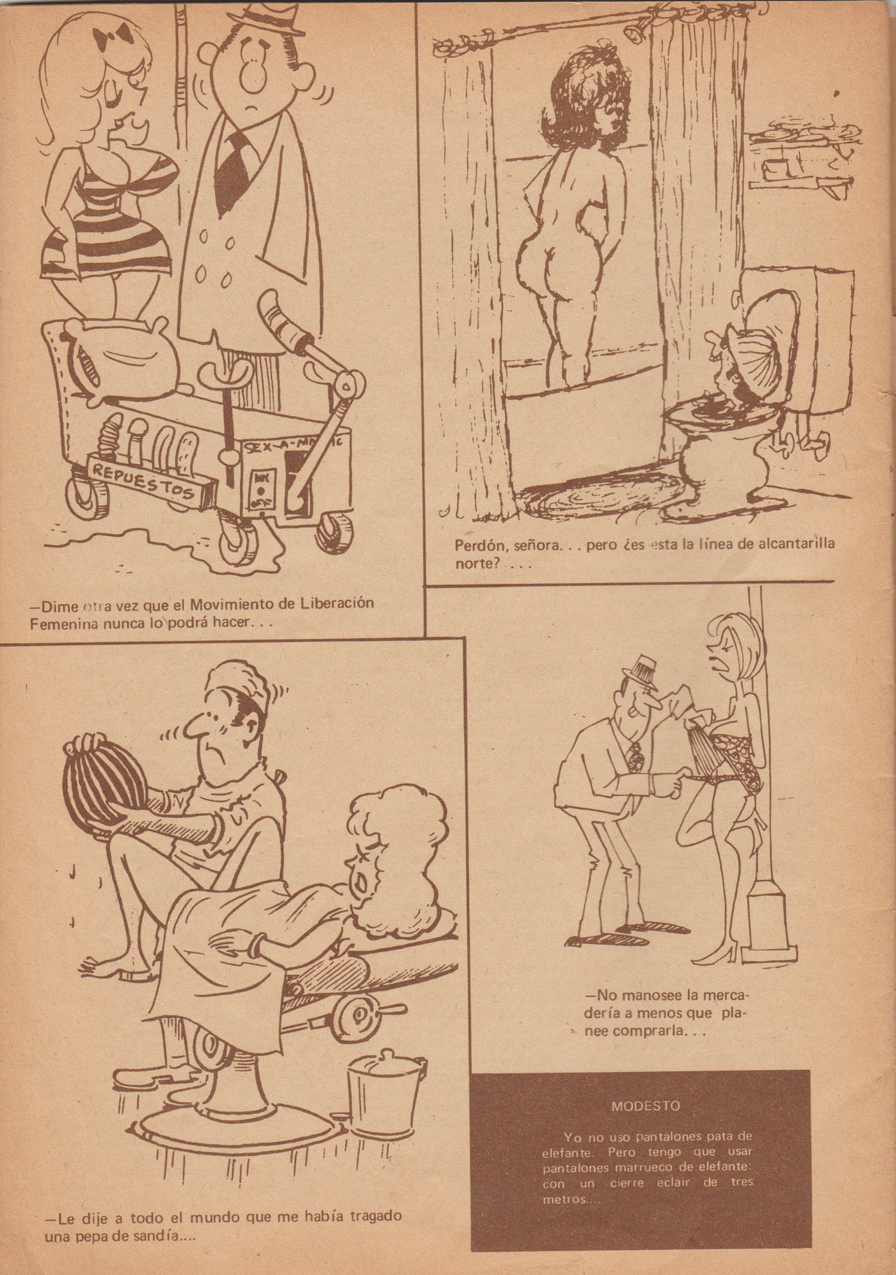 Revista Cosquillas N° 51 image number 31