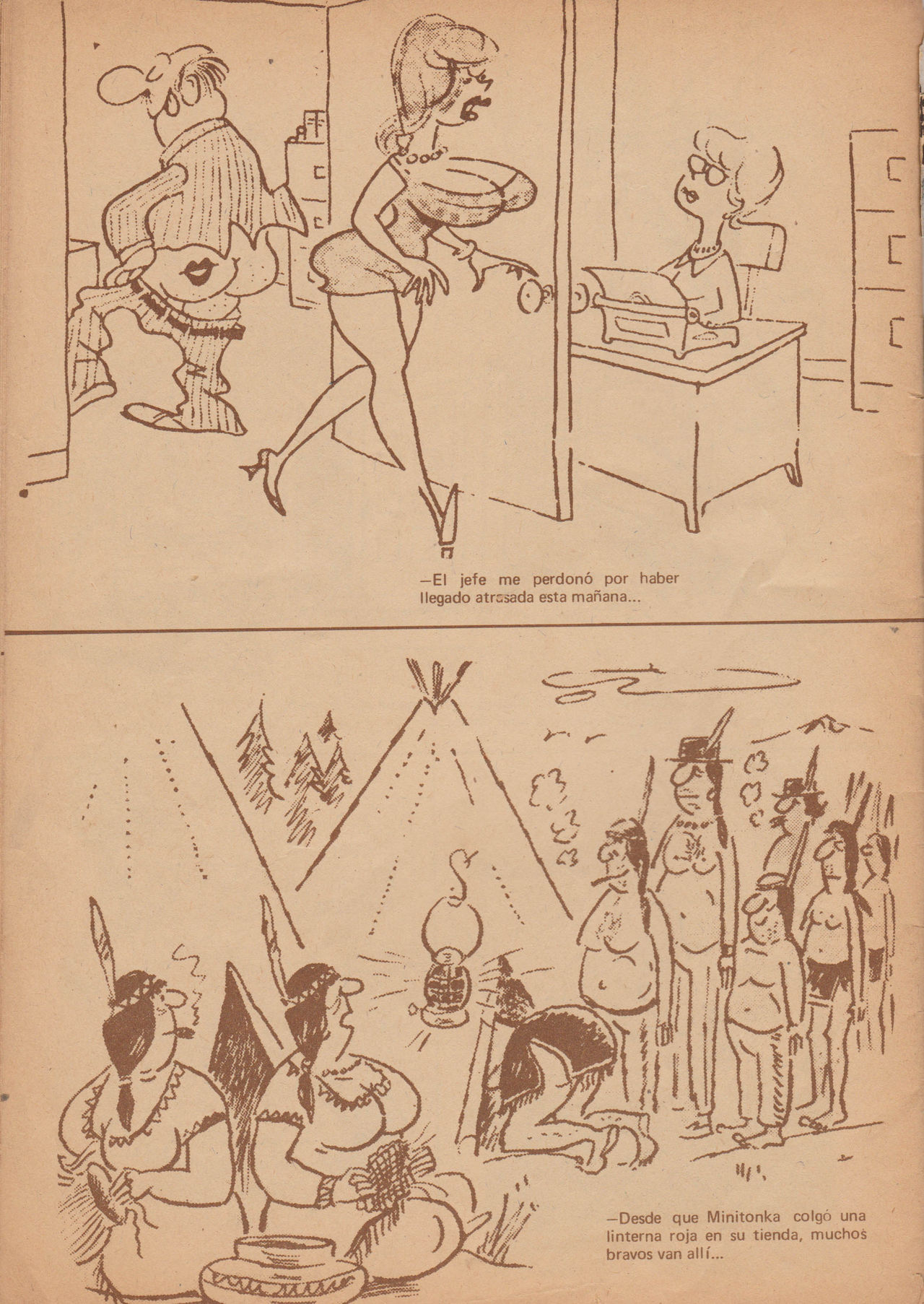 Revista Cosquillas N° 51 image number 33