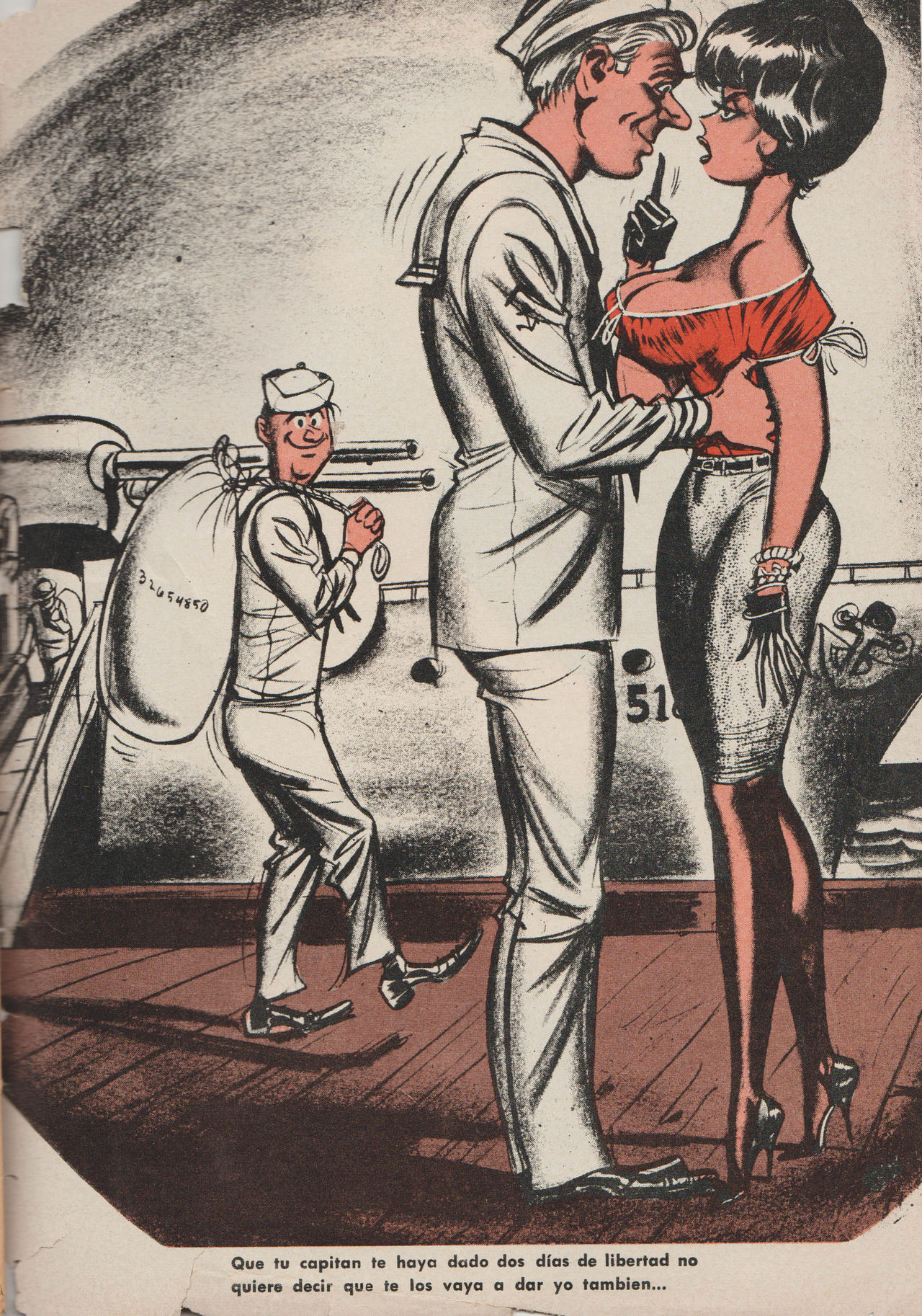 Revista Cosquillas N° 51 image number 34