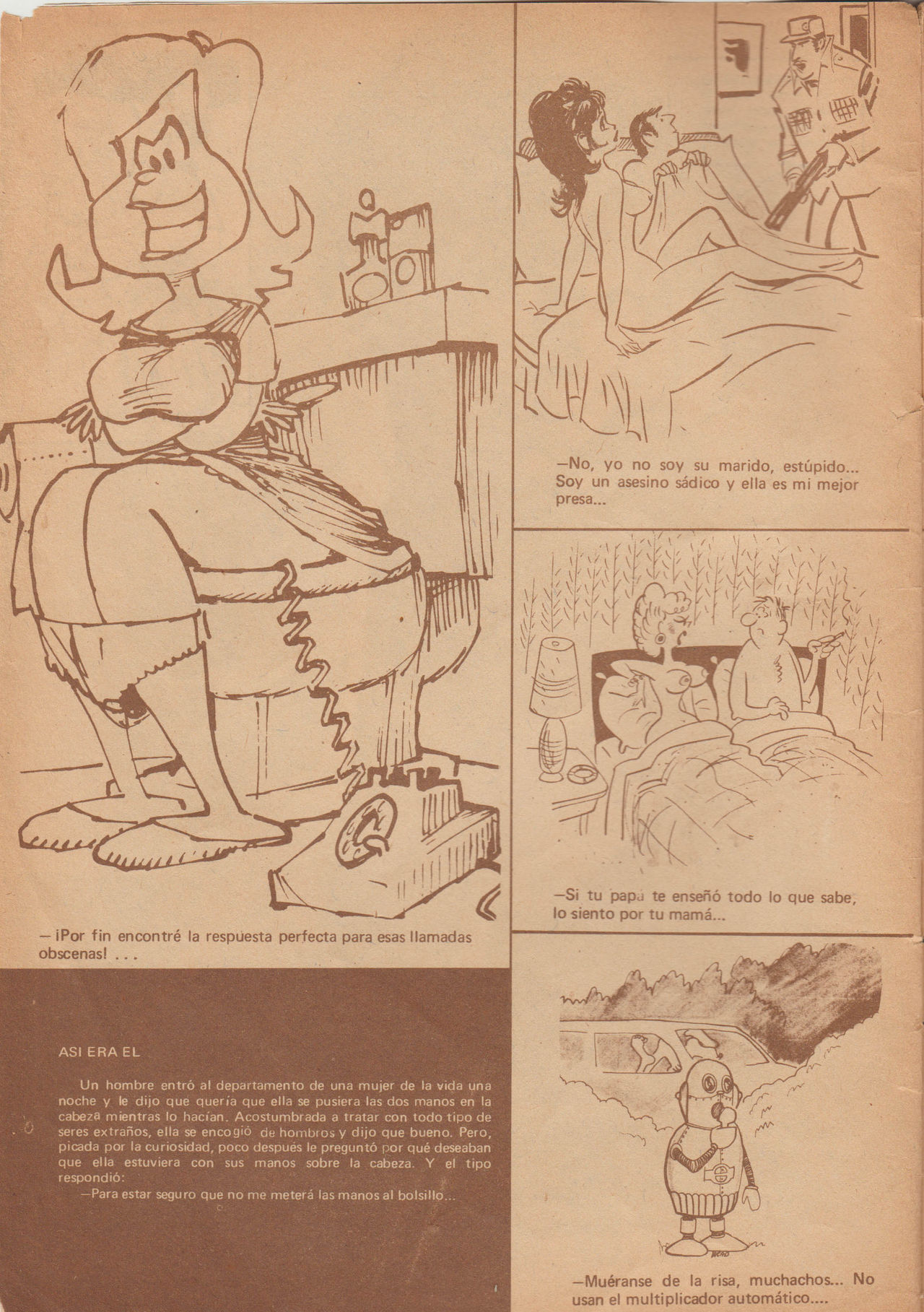 Revista Cosquillas N° 51 image number 3