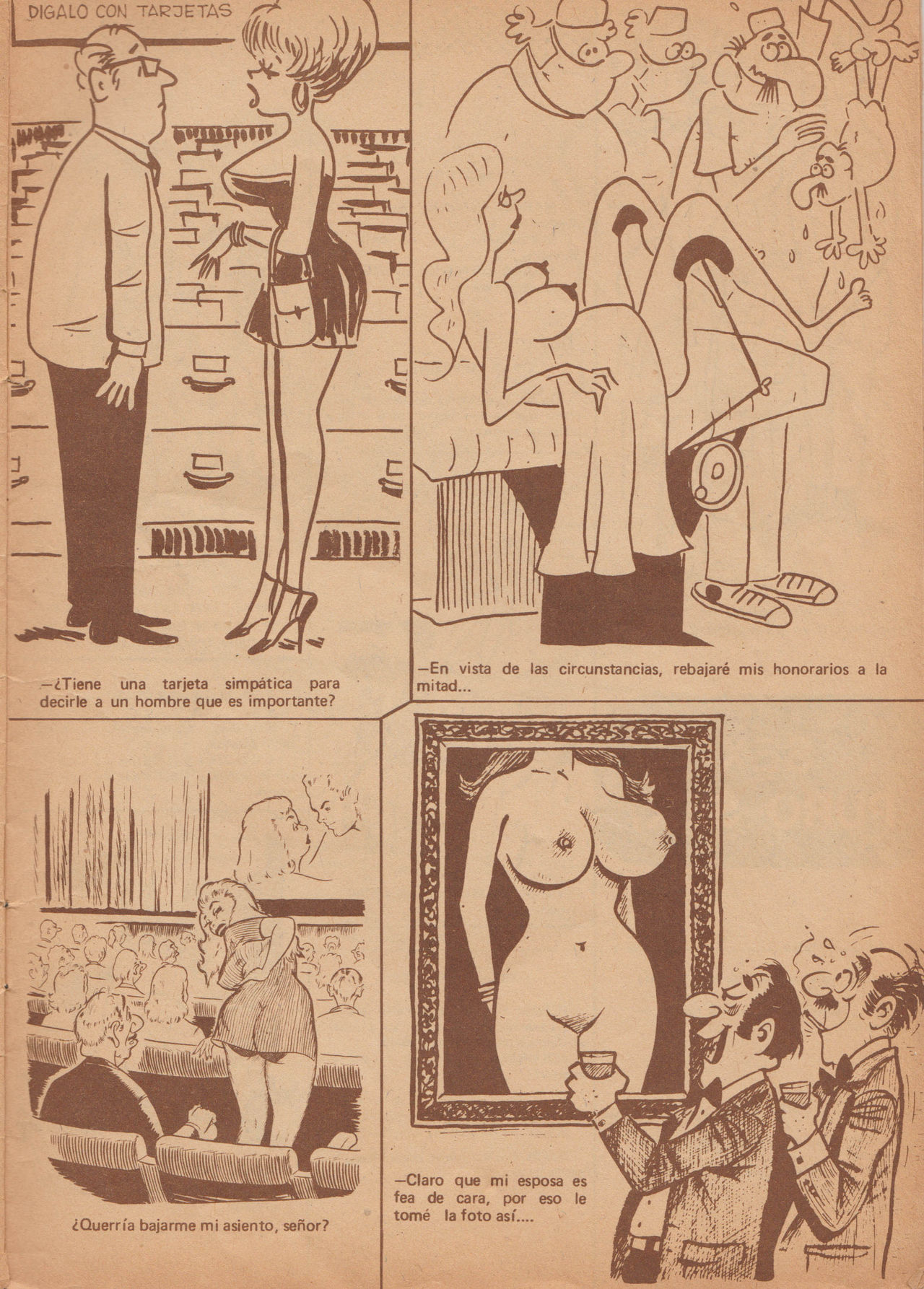 Revista Cosquillas N° 51 image number 4