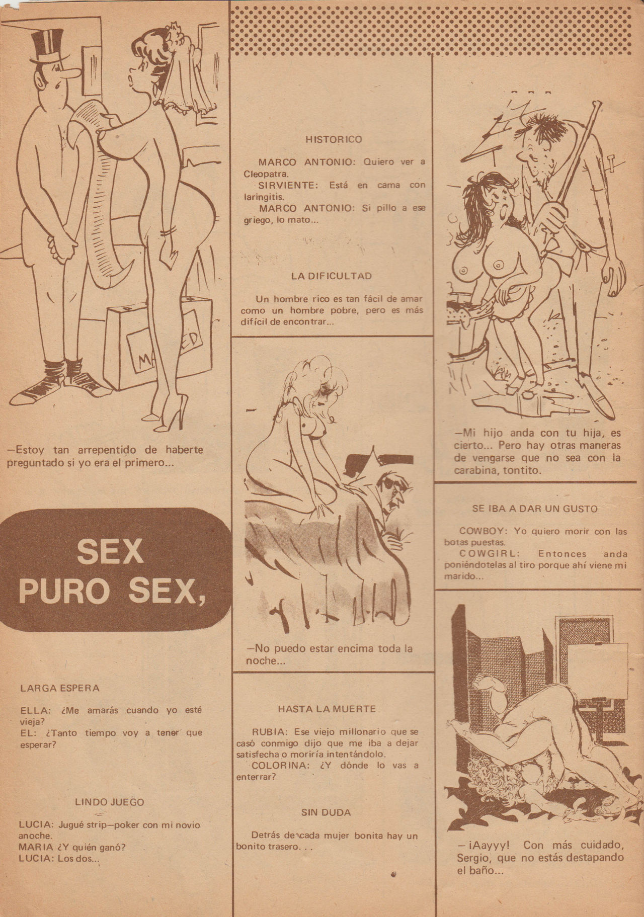 Revista Cosquillas N° 51 image number 5