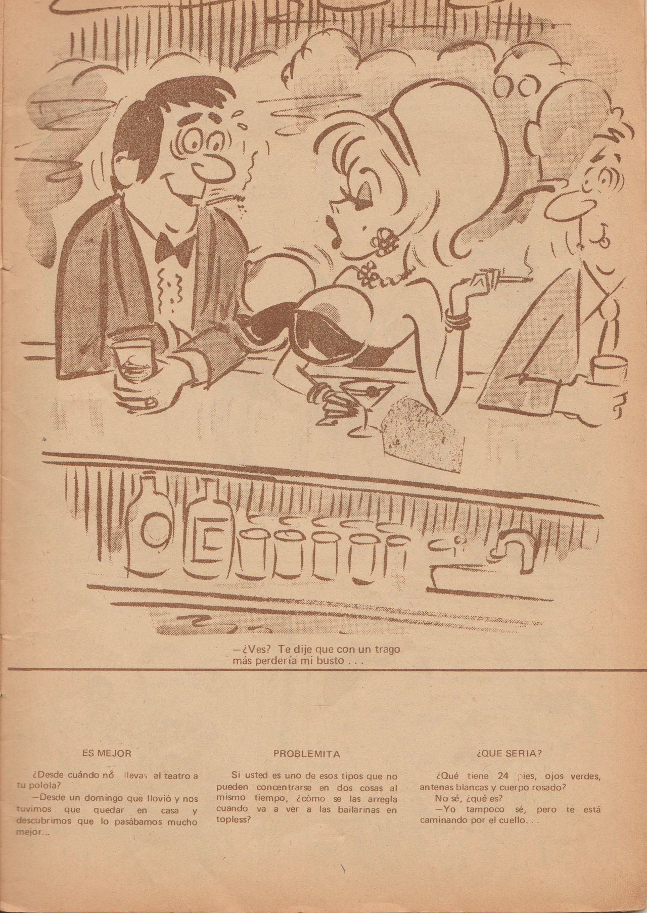 Revista Cosquillas N° 51 image number 6