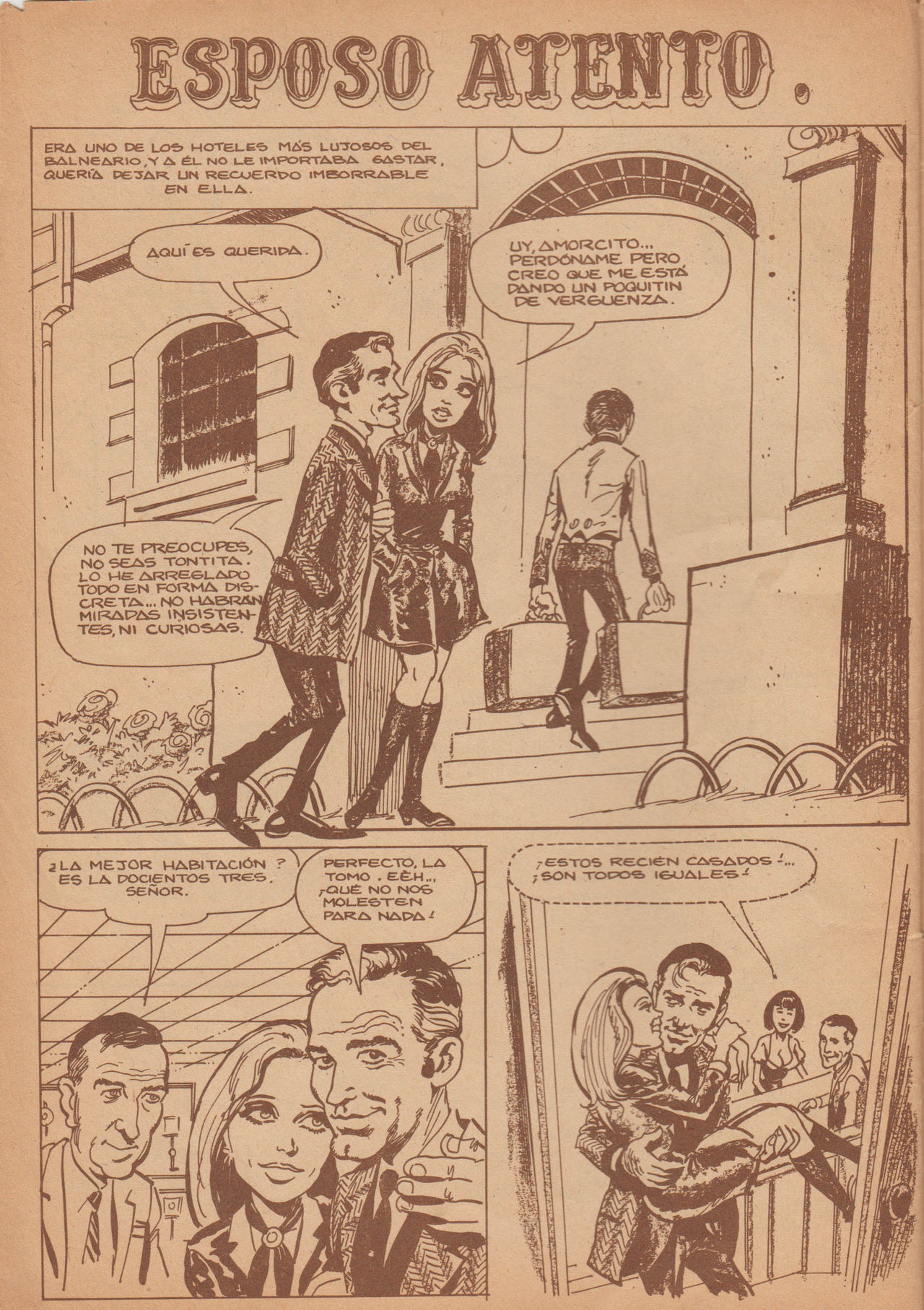 Revista Cosquillas N° 51 image number 7