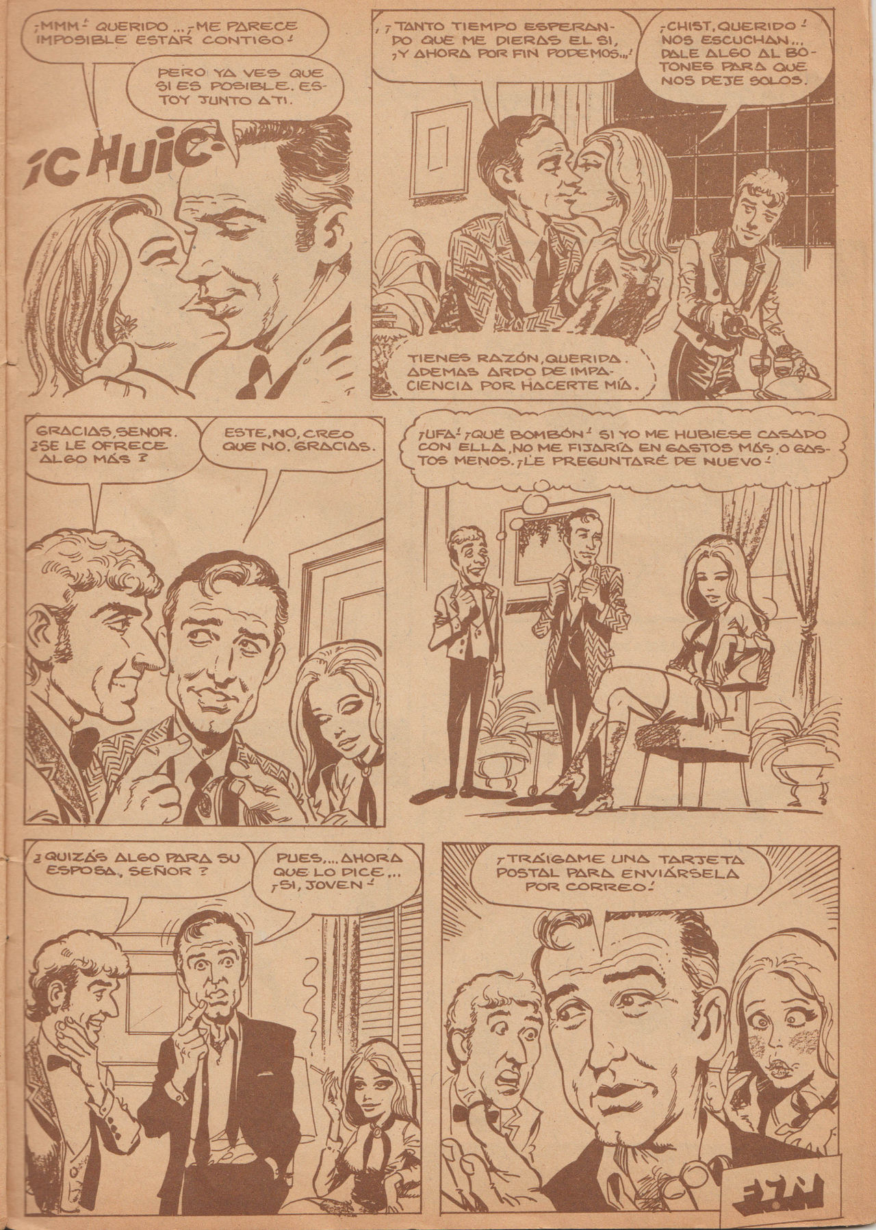 Revista Cosquillas N° 51 image number 8