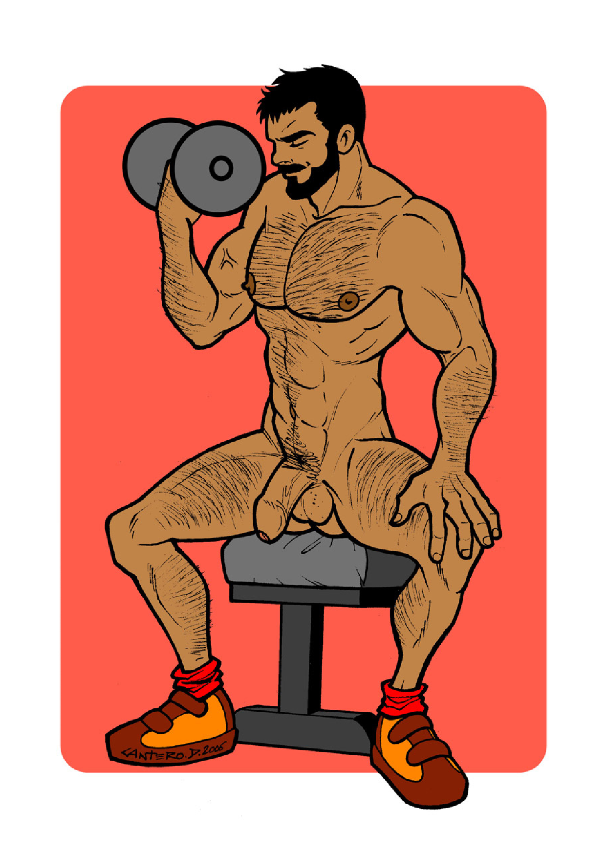 Dick - 22cm. en el Paro image number 29