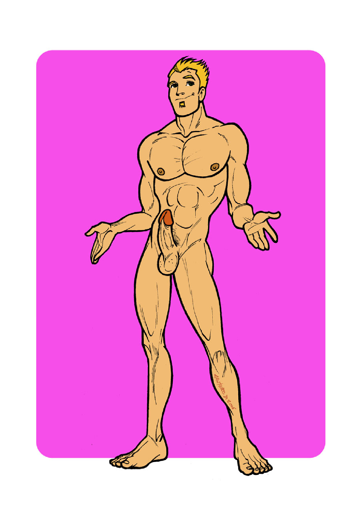 Dick - 22cm. en el Paro image number 40